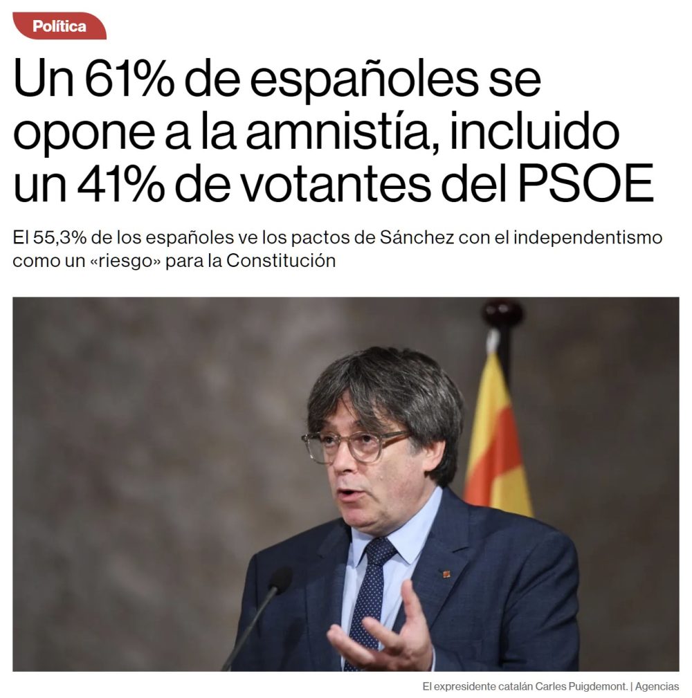 Democracia en estado puro