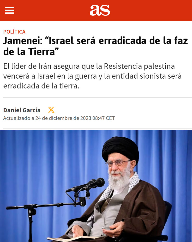 Continua el buen rollito...