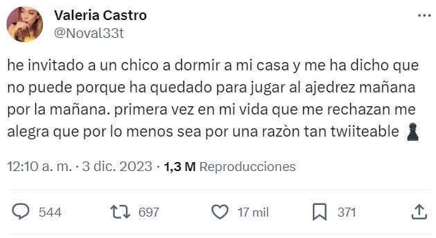 "Tengo que peinar a mi tortuga"