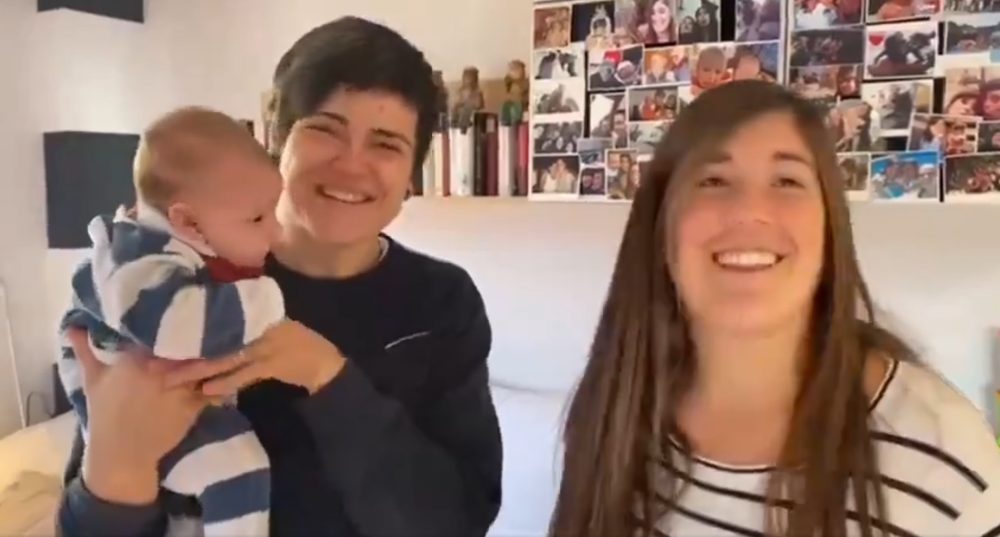 El pesebre viviente de Vilavenut (Gerona) tendrá dos vírgenes, no habrá San José y el niño Jesús será la hija de dos mujeres.