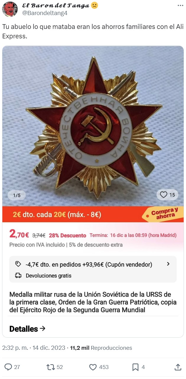 "En la vida real no soy nadie pero en Internet me monto mis películas"