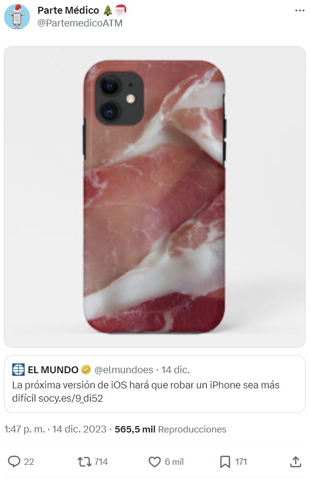 El antirrobo definitivo