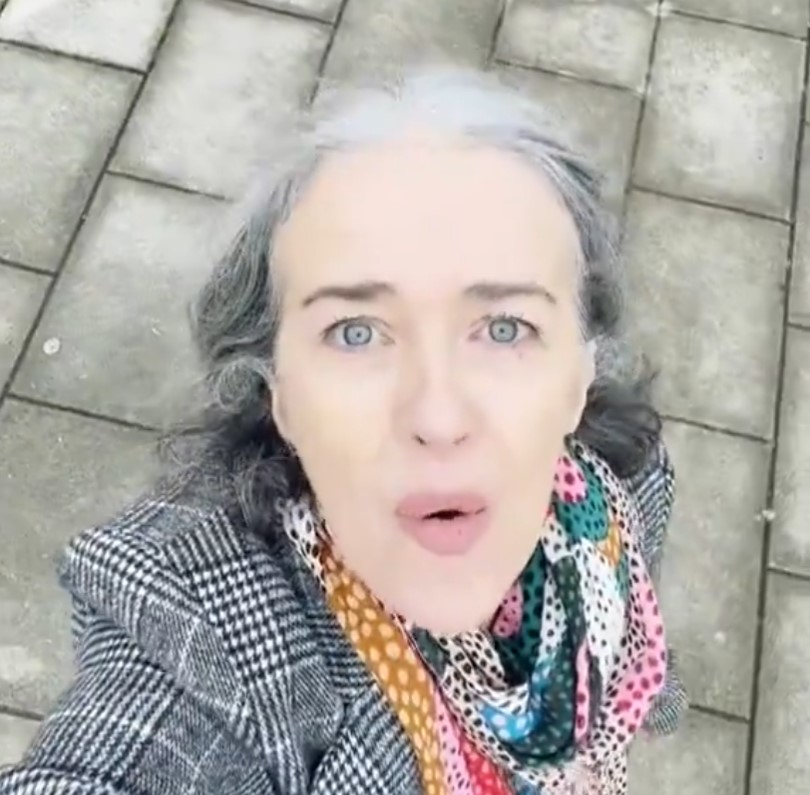 "Yo hay dos cosas que no entiendo de las influencers"