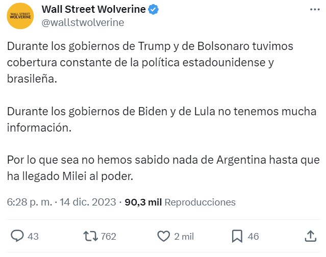 El cuarto poder es... poderoso.