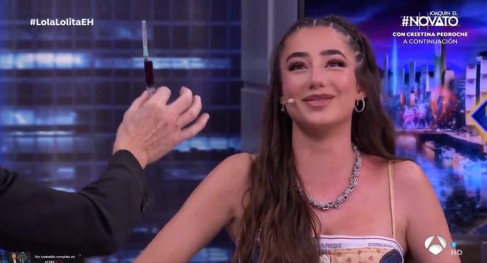 Terapia de choque en el Hormiguero contra la fobia a las agujas