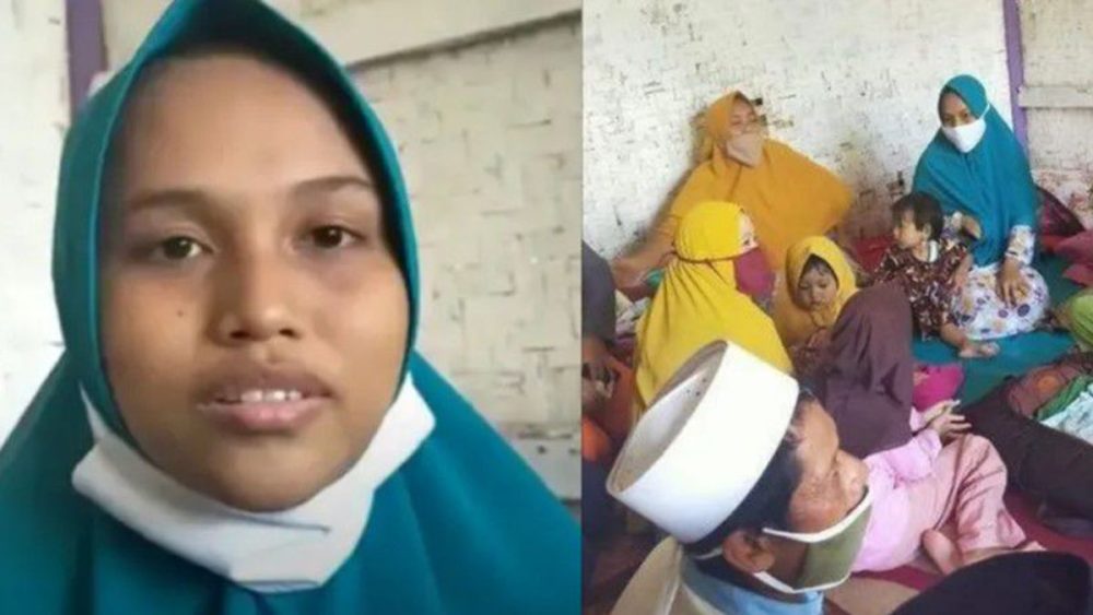 Mujer afirma que se quedó embarazada del viento: "El aire entró en mi vagіna"