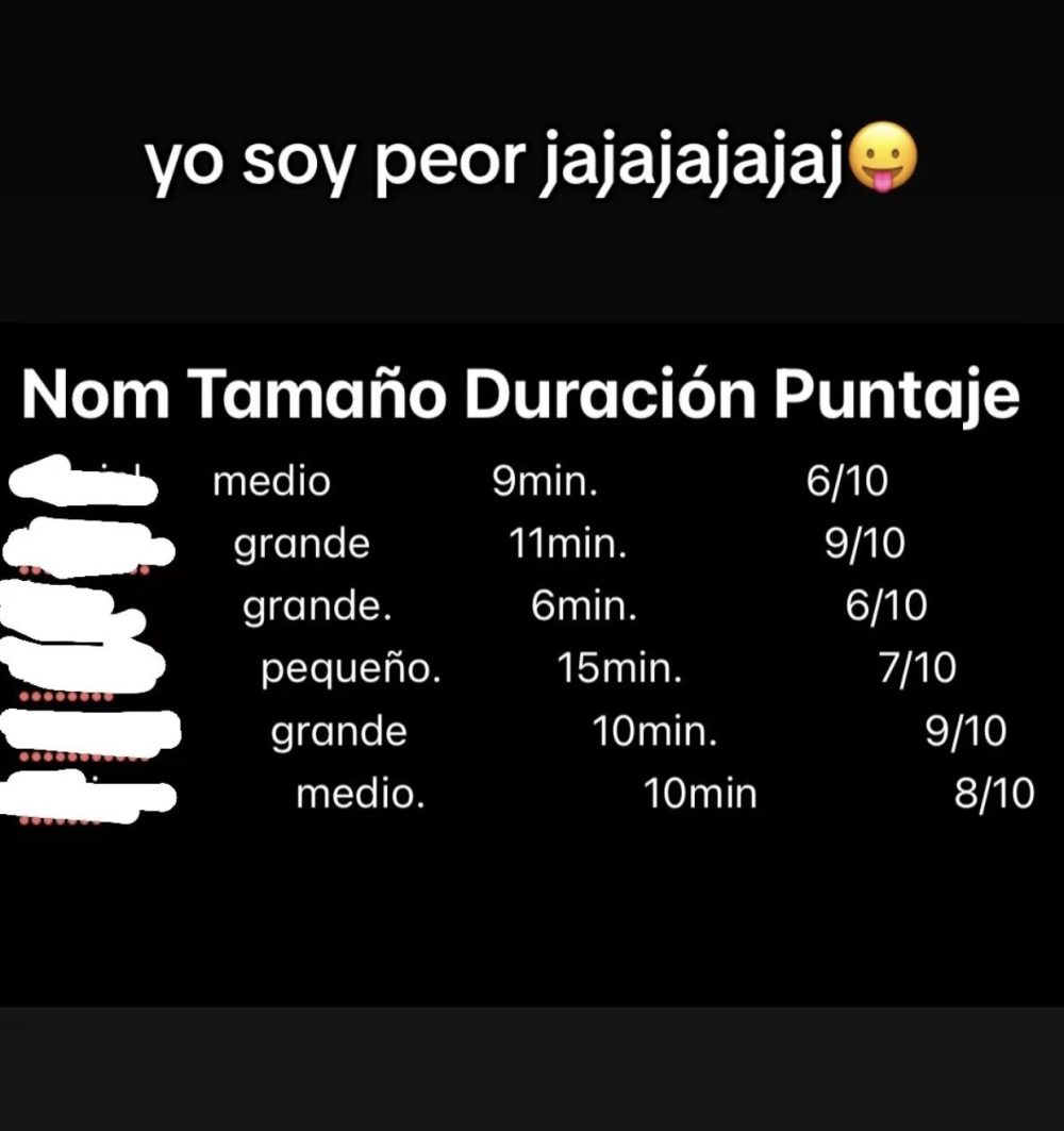 Otra que parece ser una oposición con patas...