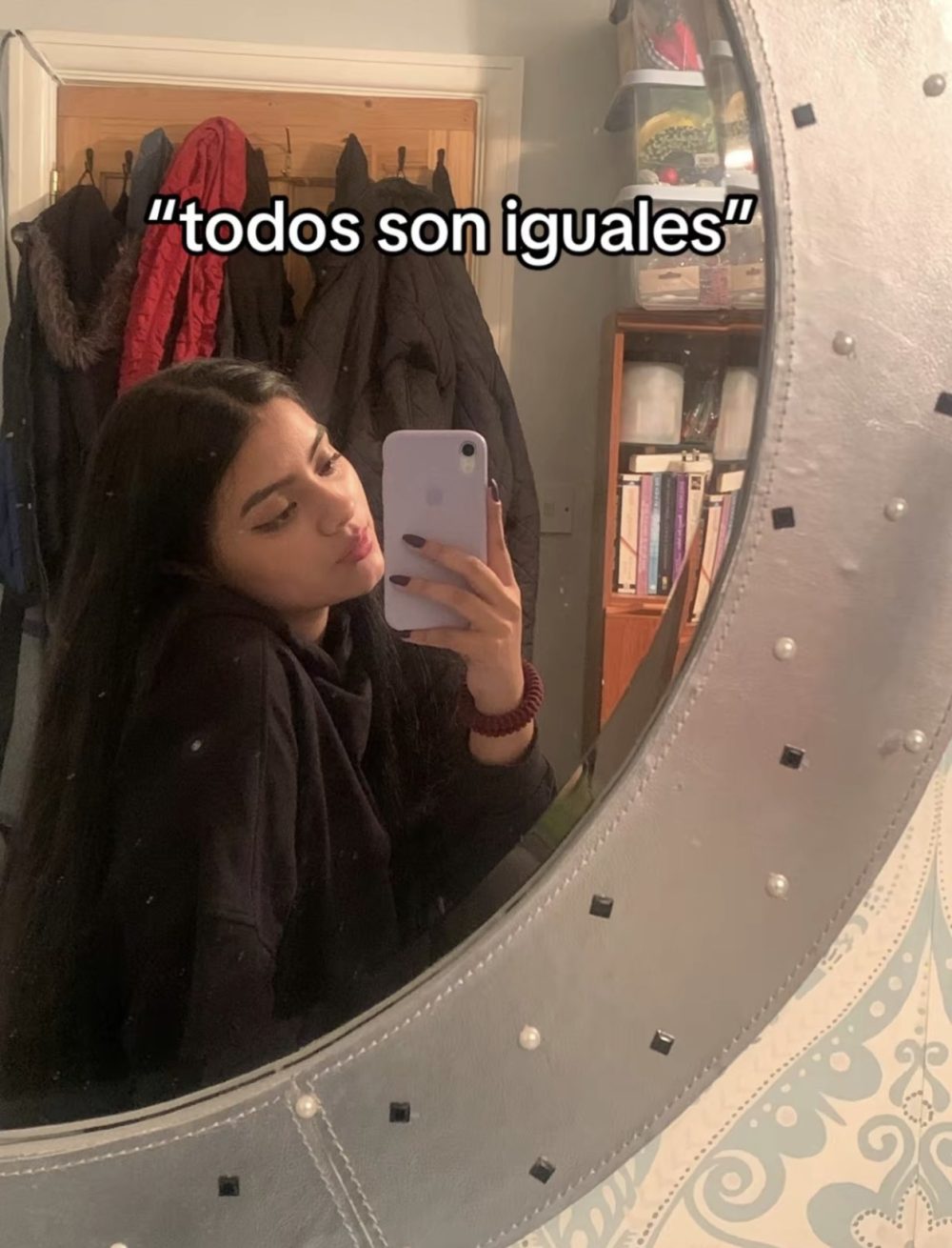 Otra que parece ser una oposición con patas...
