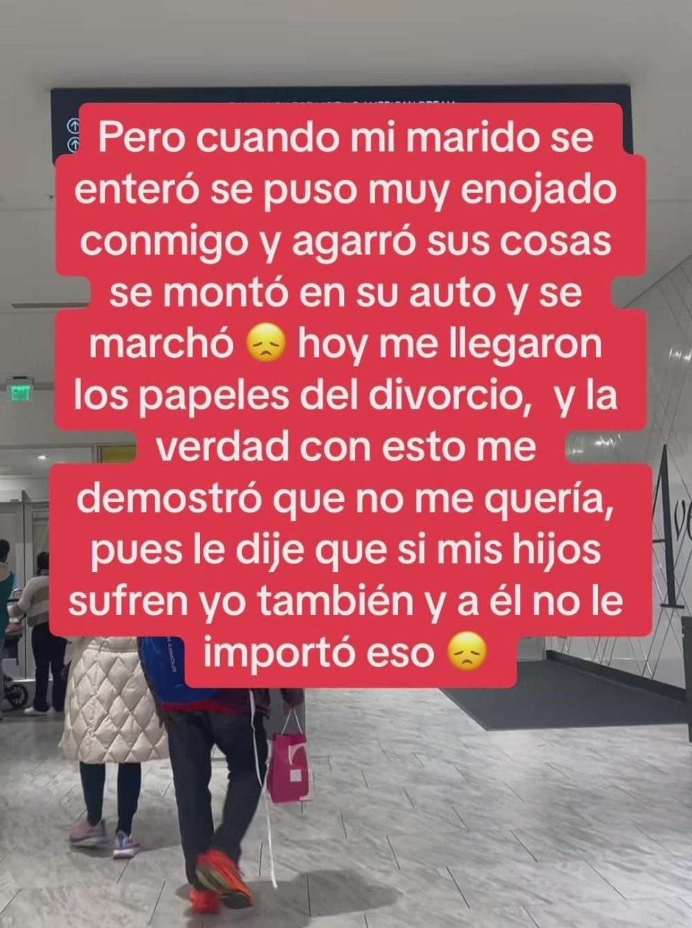 Coge sin permiso todos los ahorros de su marido para pagarle una operación a su ex