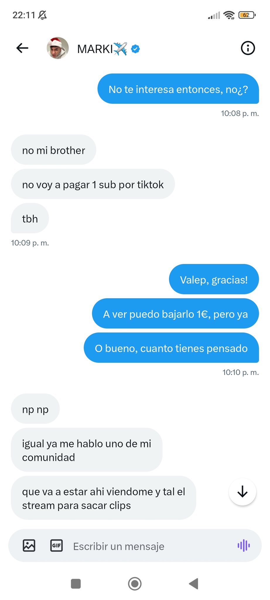 Empresario del mes: 1 euro por editar 1 vídeo