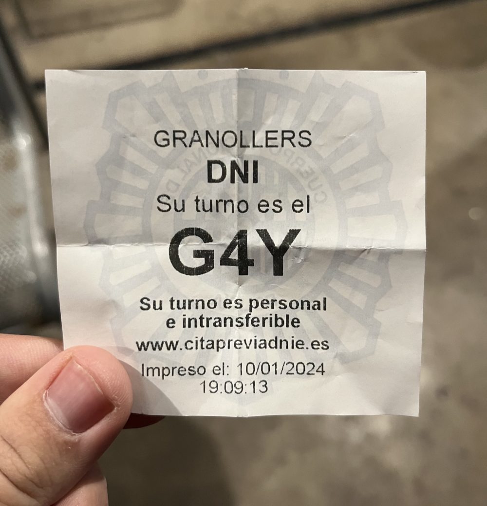 ¿Cómo lo han sabido?