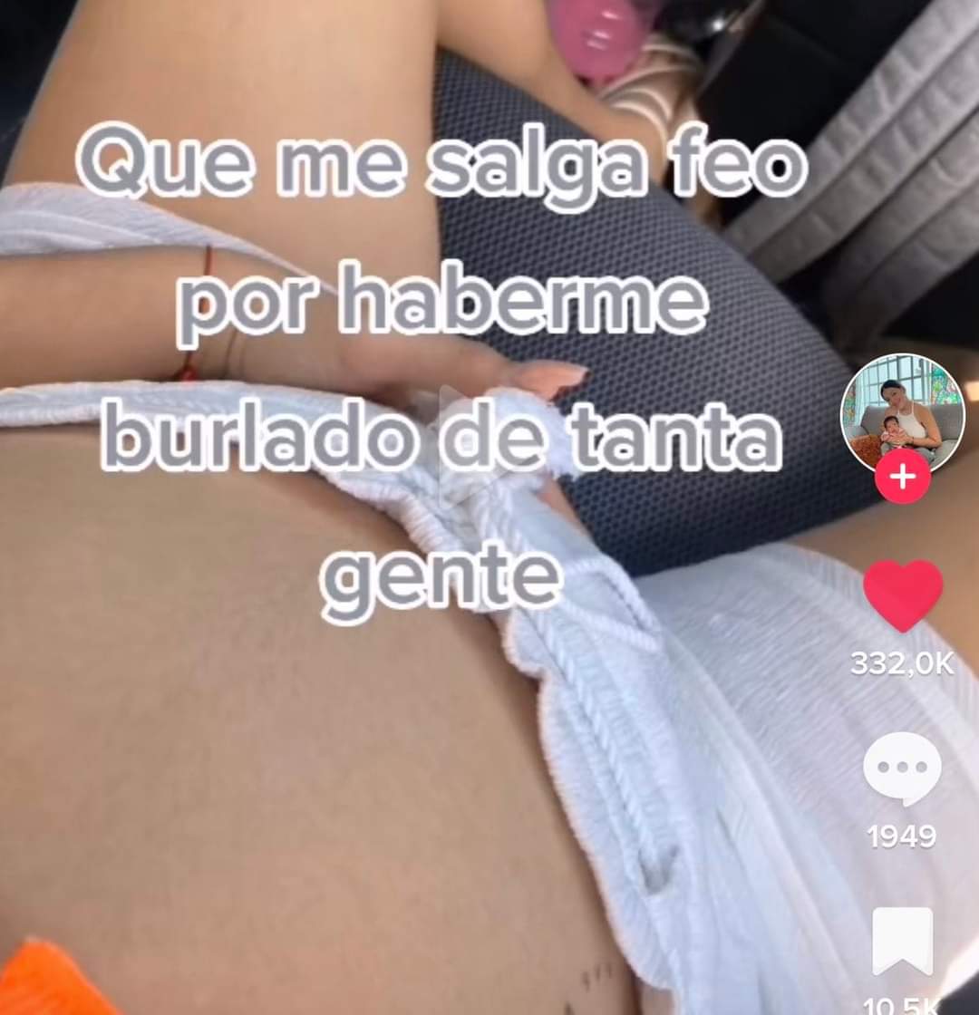 "Morirme no me da miedo, ¿Pero sabes qué me da miedo?"