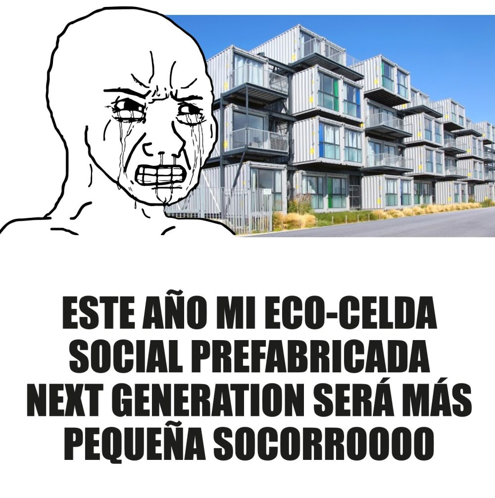 Evolución de la vivienda