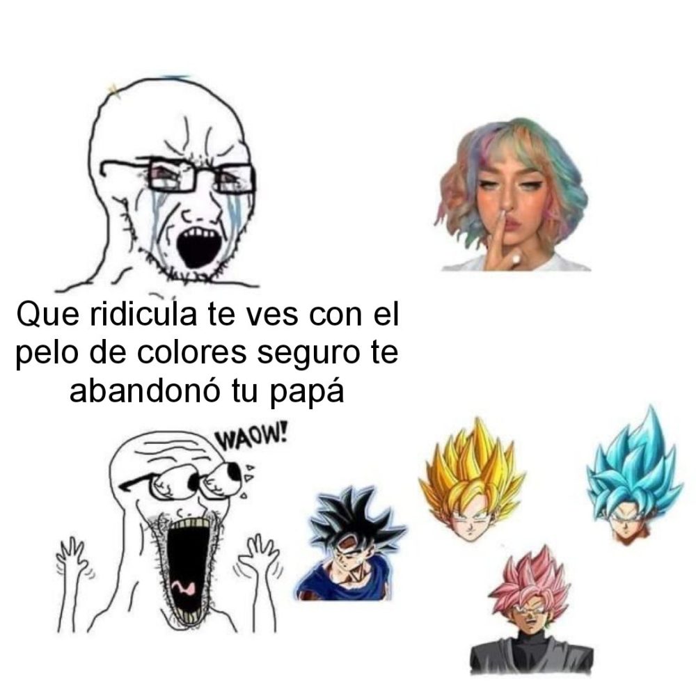 Somos unos hipócritas, maldita sea...