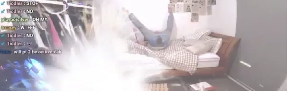 El tipo que se hizo viral por meter un tenedor en una tostadora... lo ha vuelto a hacer, pero CON DOS tenedores