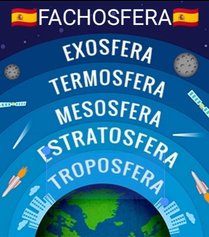 Ya está el bueno de pdro tirando alpiste para que "la fachosfera" llene las redes de tontuna.