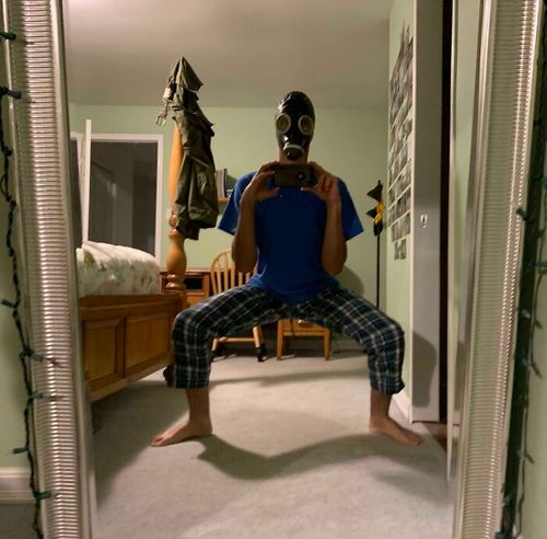 Recopilatorio de gente intentando vender espejos