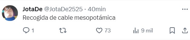 Compro la G y resuelvo.