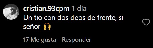 "Te doy un bеso si adivinas mi edad"