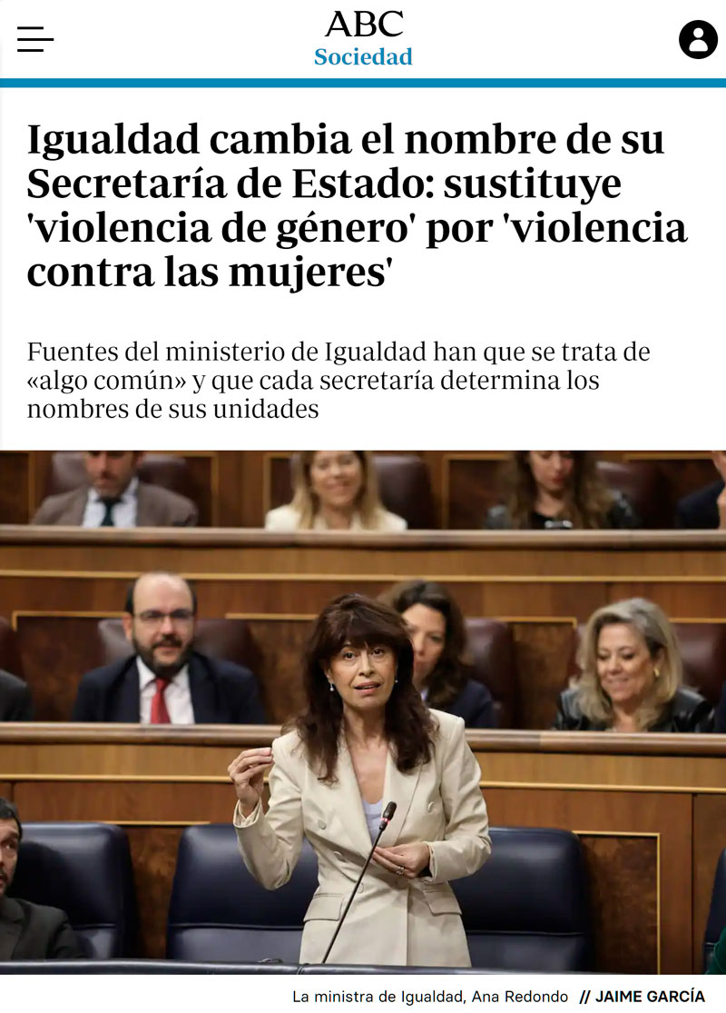 Fuera las caretas