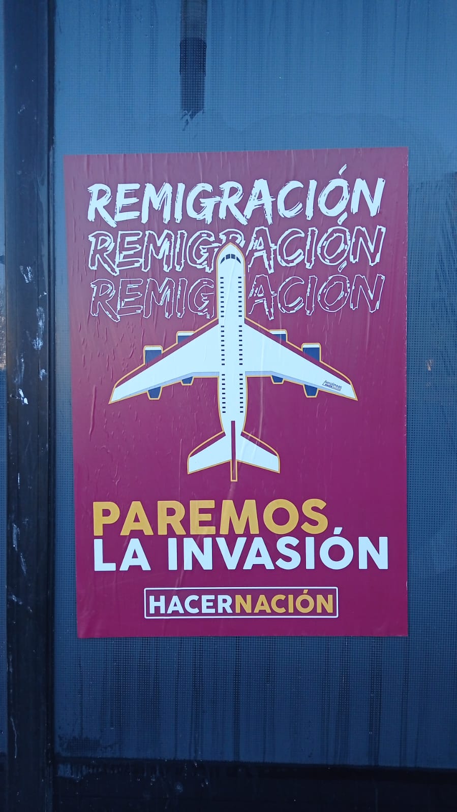 Miles de personas salen a la calle en Alemania para protestar por la deportaciones masivas del gobierno alemán