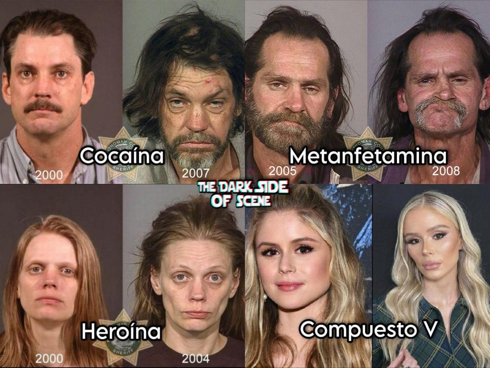 Efectos de las drojas