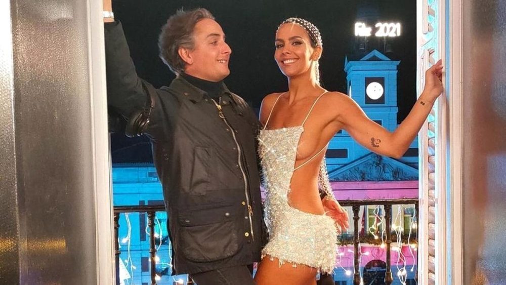 Chicote cobró 30.000 euros mientras que Cristina Pedroche se embolsó 60.000. Maldito techo de cristal...