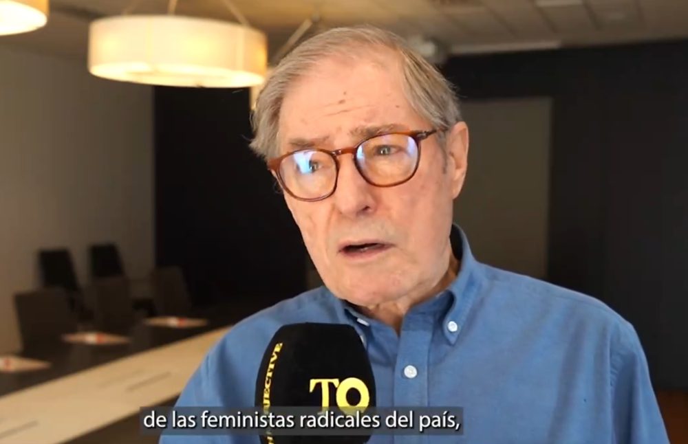 Charocracia piquetera en El País: "Las feministas radicales de El País mantienen un régimen de terror dentro de la redacción".