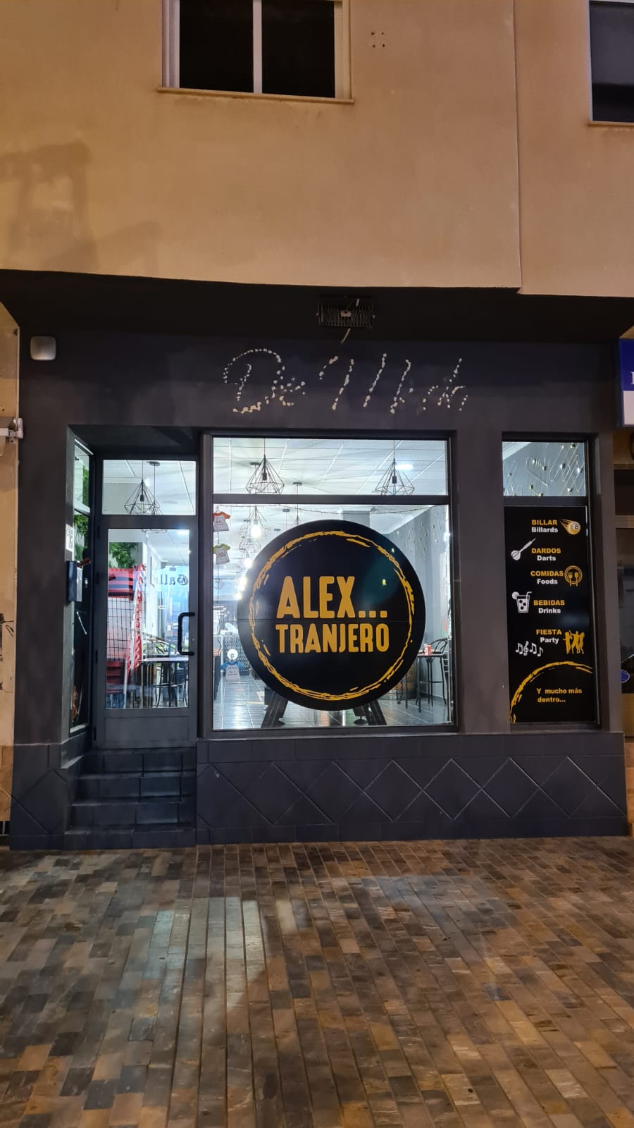 Masters of Naming made in Murcia