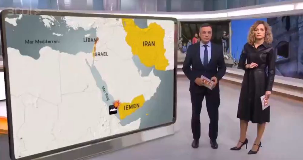 TV3 califica el ataque de Hamás a Israel del 7 de octubre en el que asesіnó a más de mil judíos como "el más audaz de la resistencia palestina"