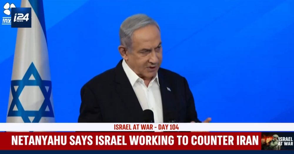 Netanyahu: "¿Quién dijo que no atacaremos a Irán?"