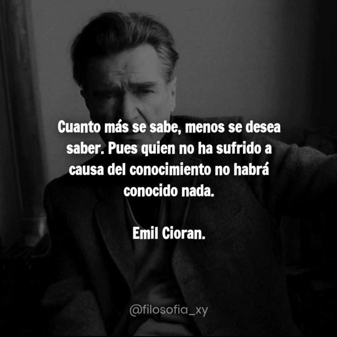 El conocimiento cautiva (en pequeñas dosis)