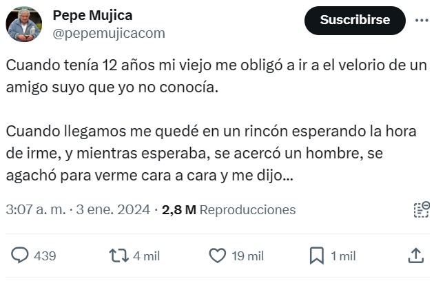 La anécdota que emocionó a Spielberg