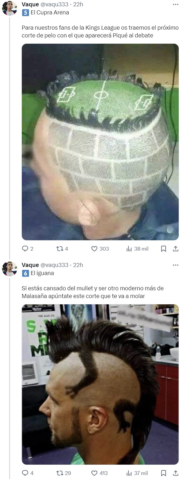 Mejores cortes de pelo para 2024