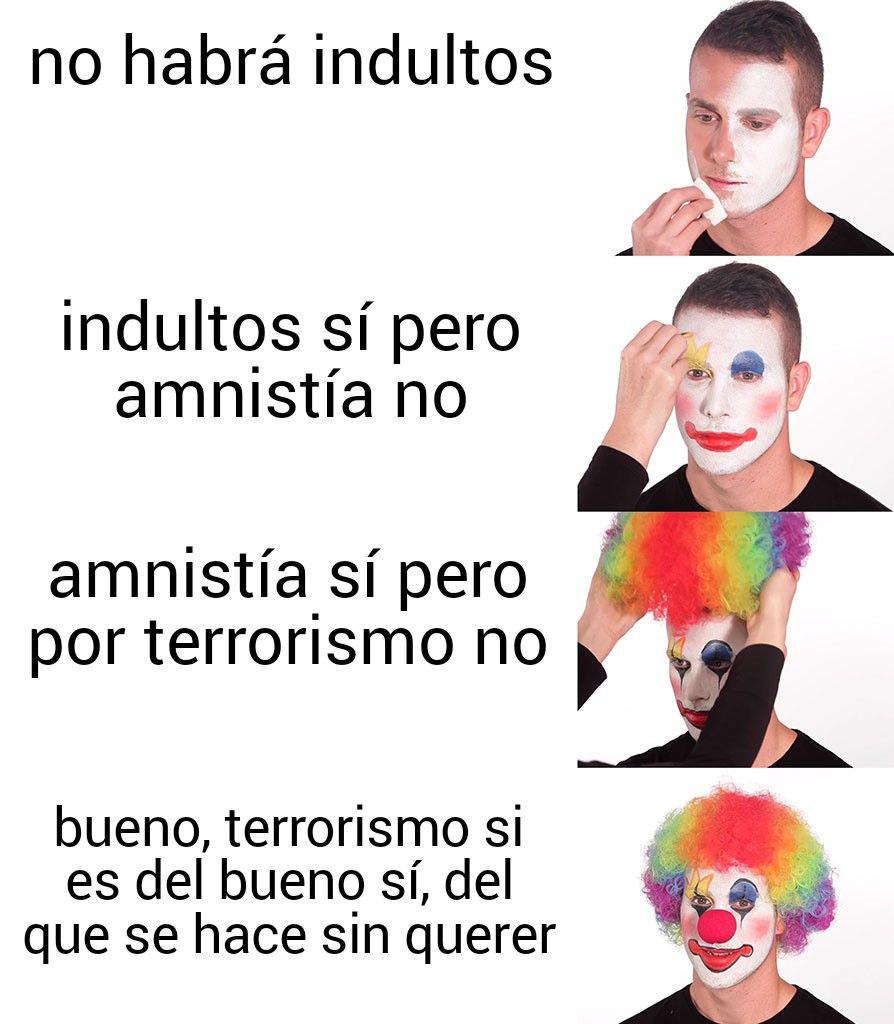 A este paso para navidad necesitaremos pasaporte para entrar en la República Independiente de Catalunya