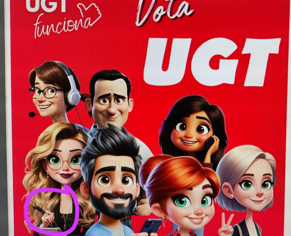 UGT reclama una ley para que la Inteligencia Artificial sea justa para los trabajadores