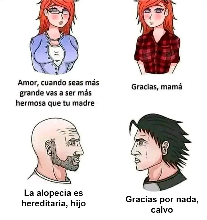 Regalitos en el ADN