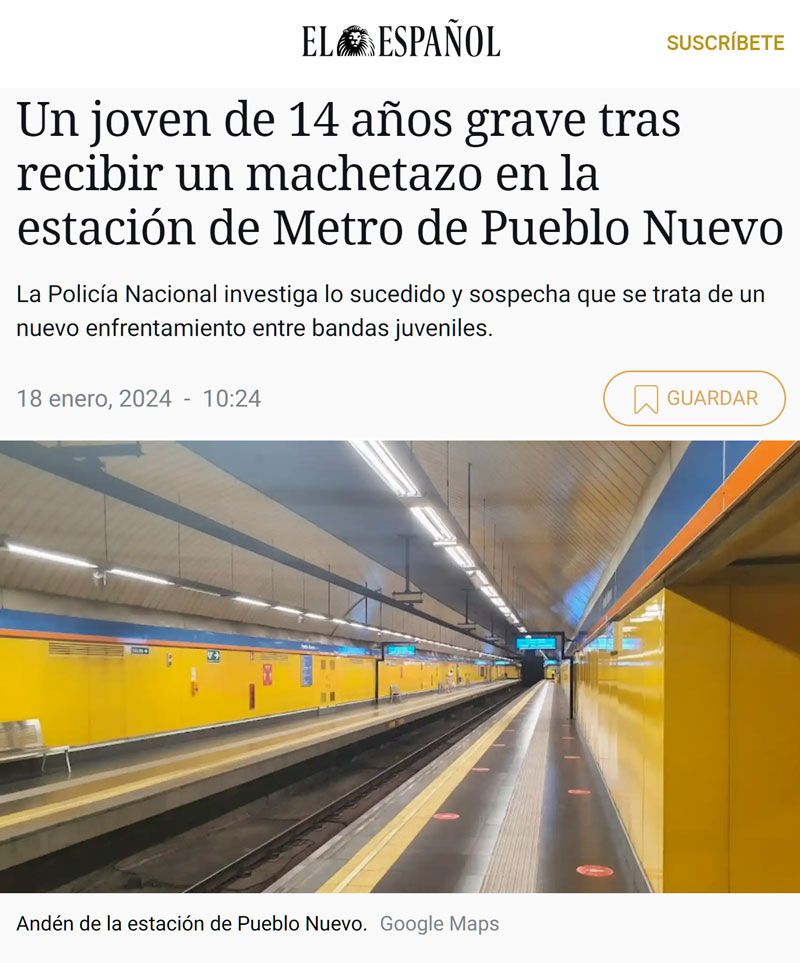 Ojo al nuevo eufemismo que viene para quedarse...