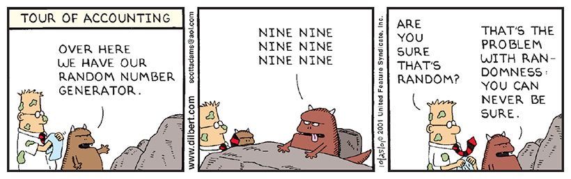 Cloudflare utiliza lámparas de lava para conseguir números aleatorios