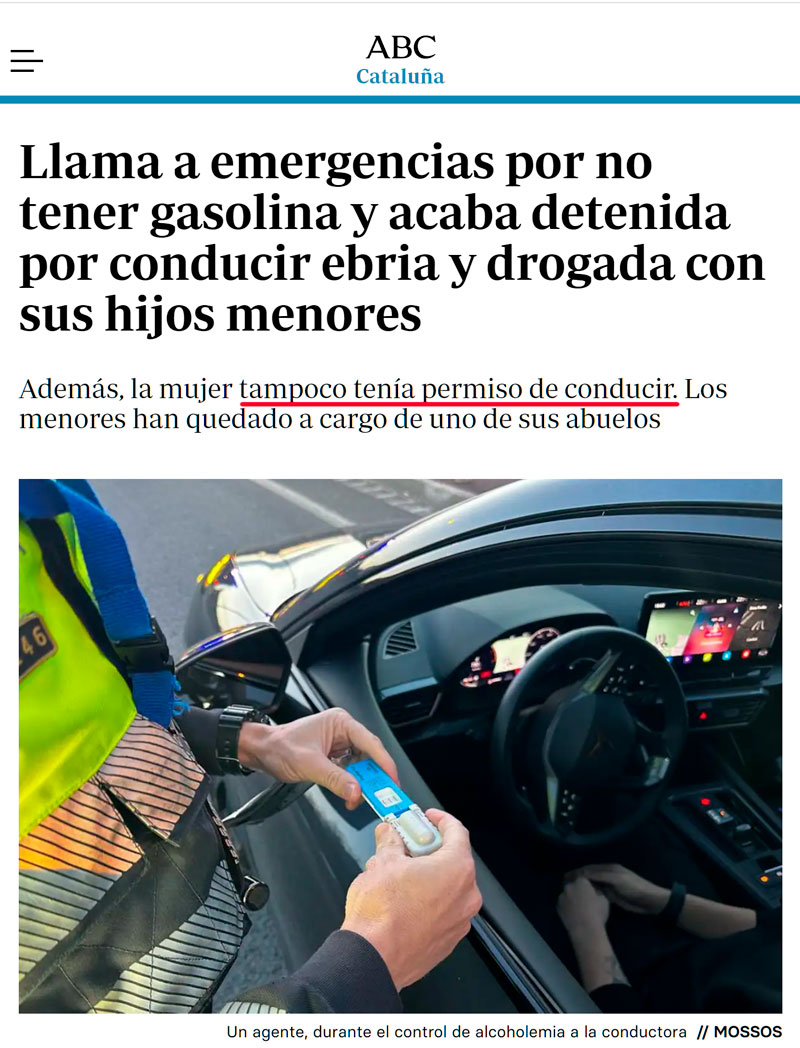 Acabamos de empezar y ya tenemos madre del año 2024