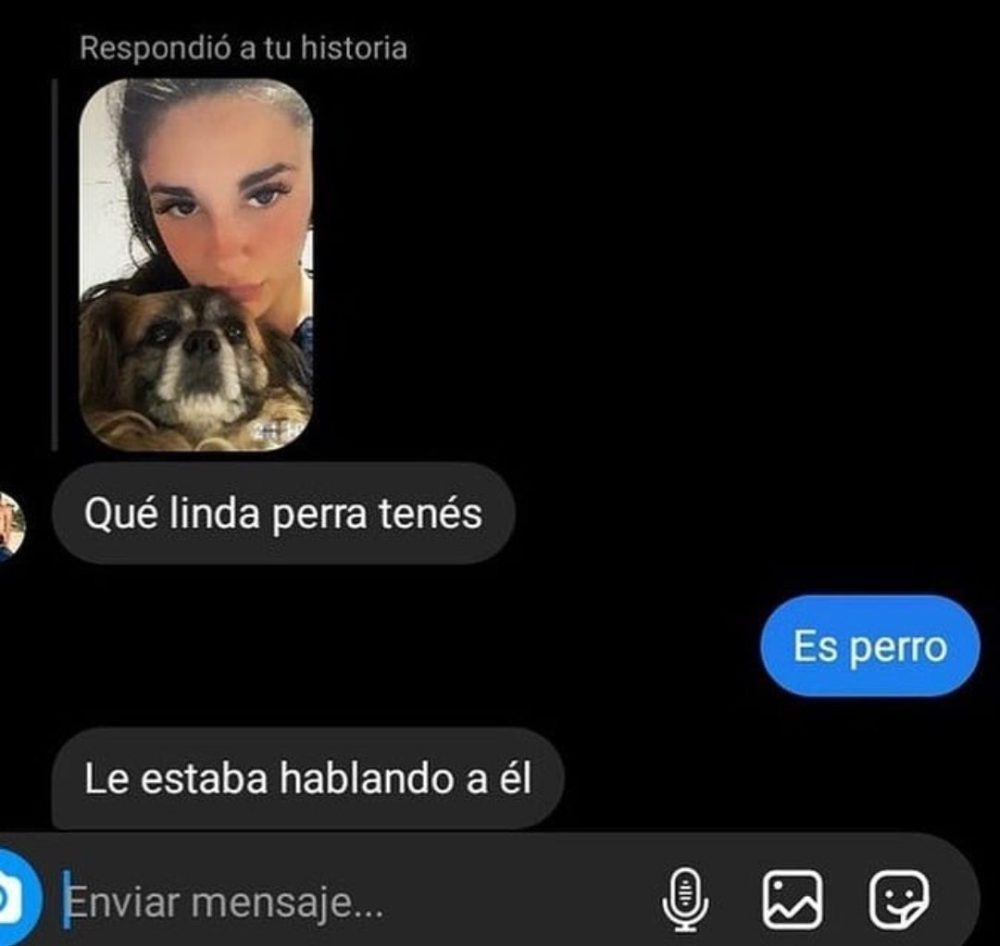 a