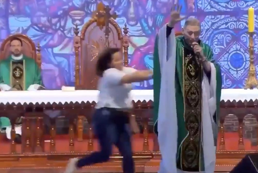 Dios, ¿Por qué me has abandonado?