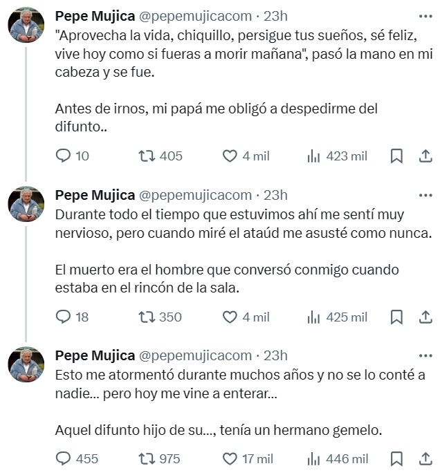 La anécdota que emocionó a Spielberg