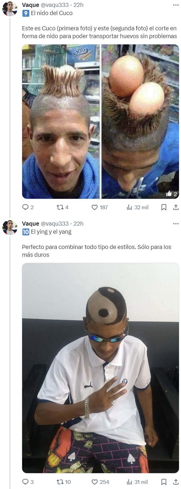 Mejores cortes de pelo para 2024