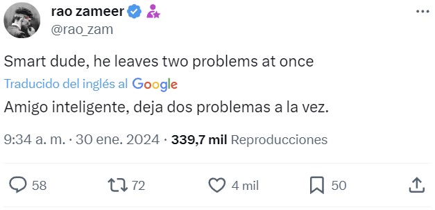 Instinto de supervivencia joined the game