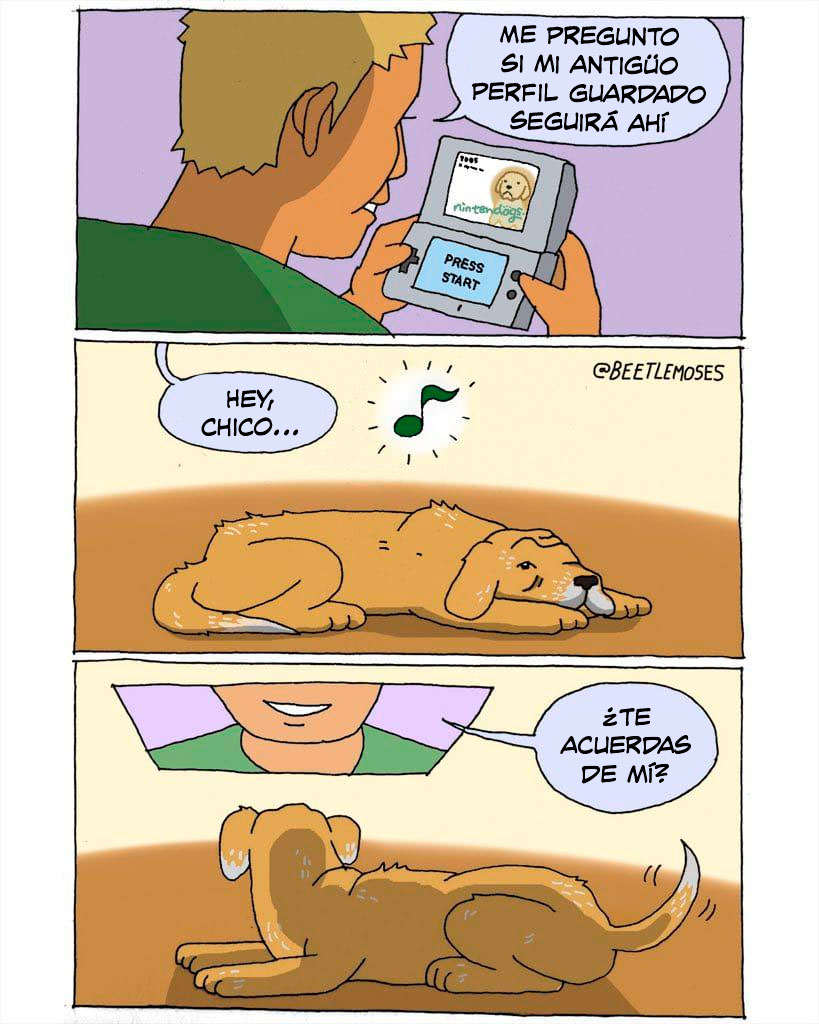 Nintendogs