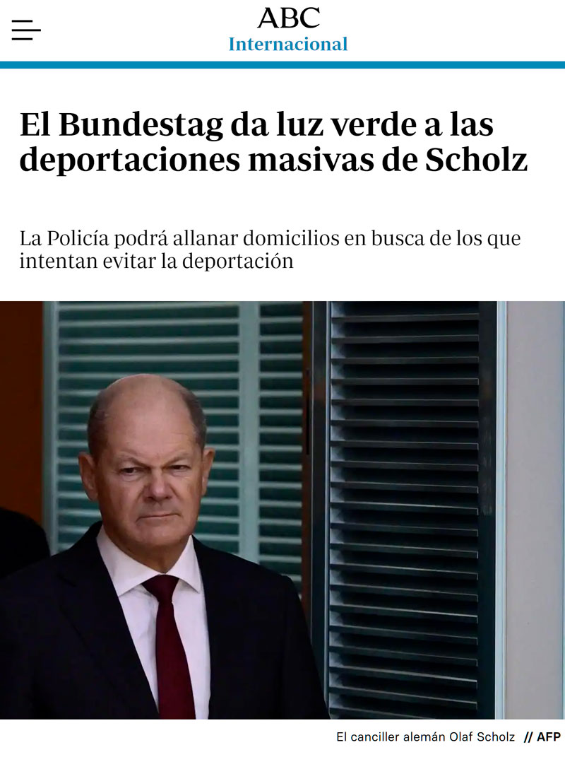 La que está liando la ultraderecha...