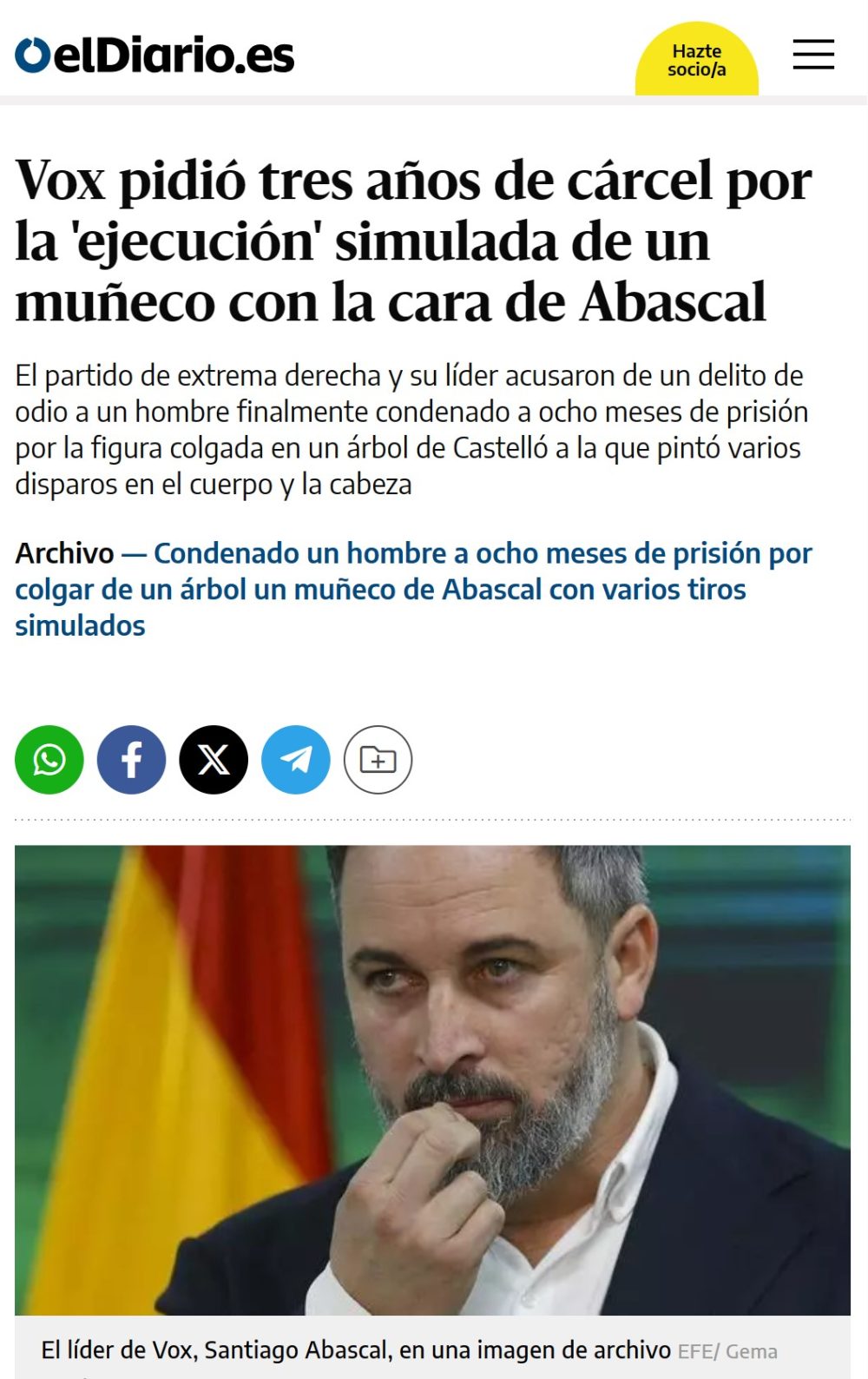 Puño de hierro, mandíbula de cristal.