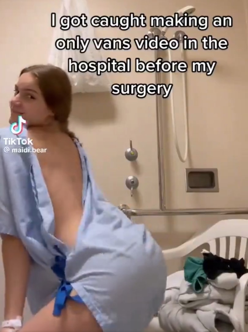 Las cirugías deberían ser eternas...