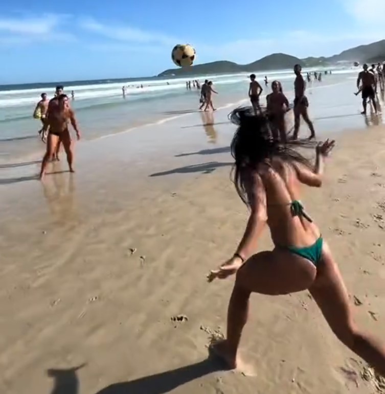 Mientras tanto, en Brasil...